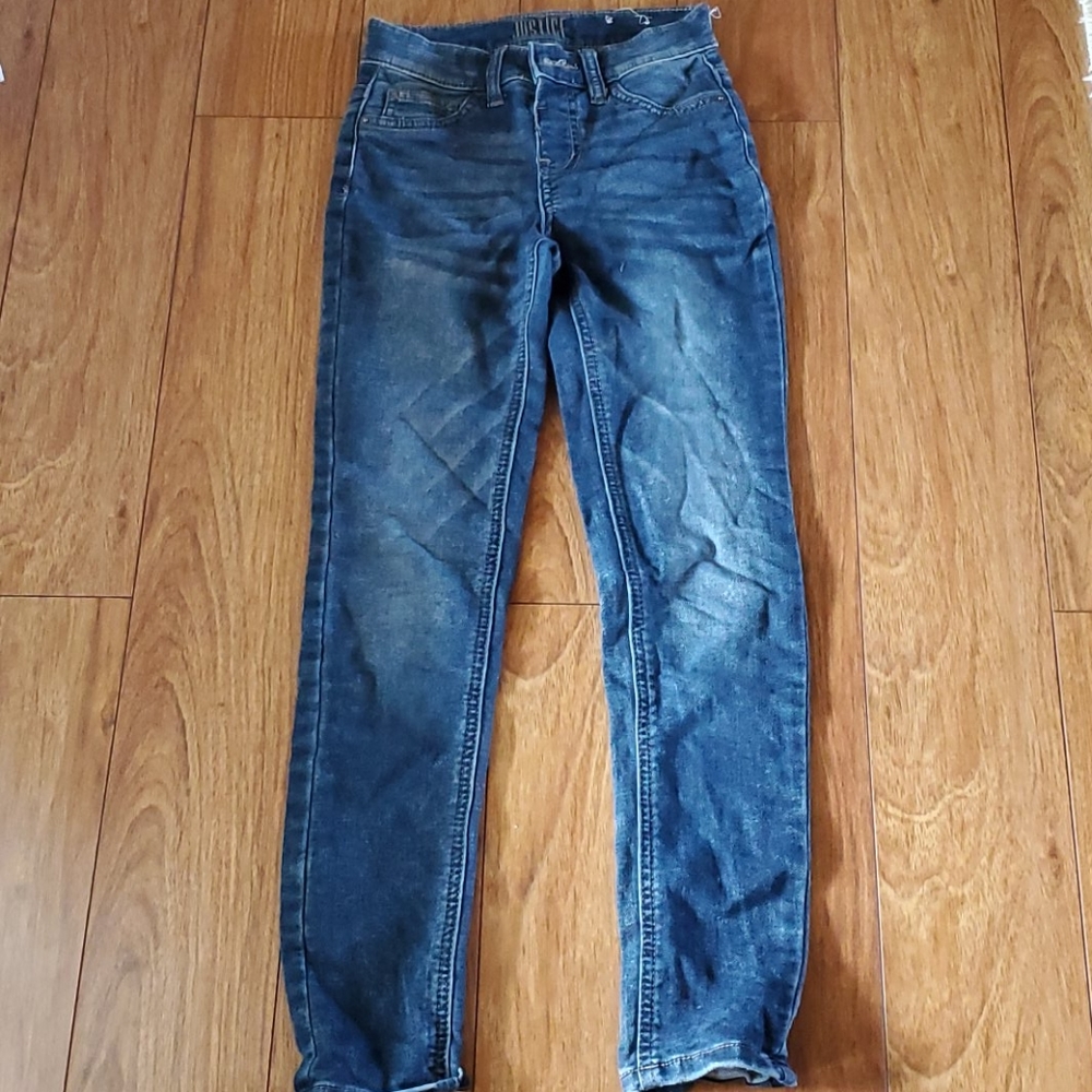 Justice 10 slim Jeggings